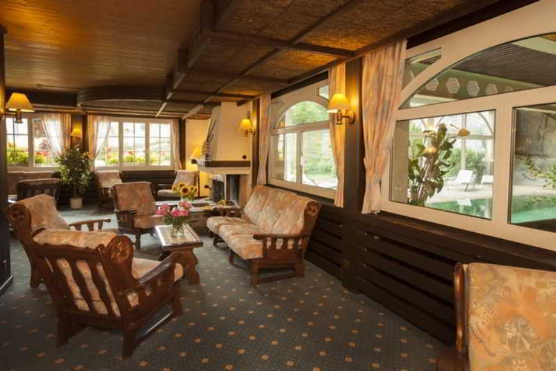 Hotel Aux Mille Etoiles Salvan Екстериор снимка